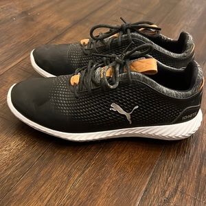 Boys Puma Ignite Golf shoes size 4